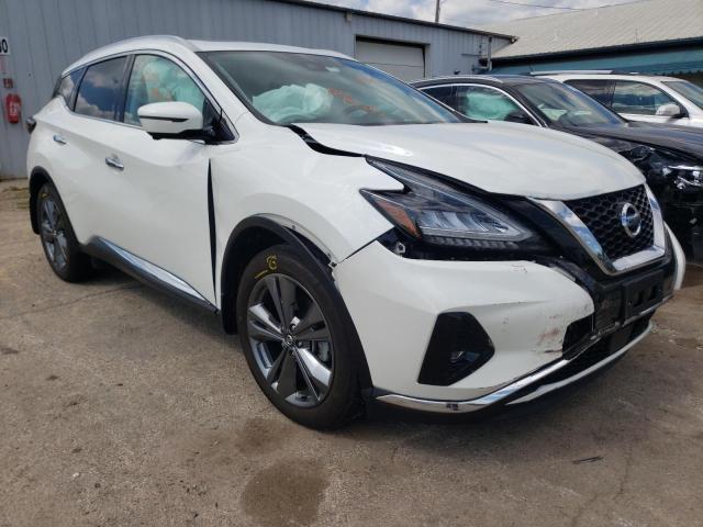 NISSAN MURANO S 2019 5n1az2msxkn166884