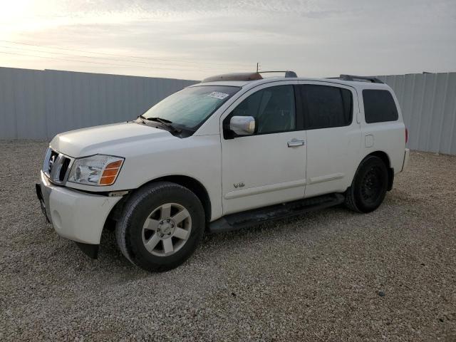 NISSAN ARMADA 2007 5n1ba08a07n709443