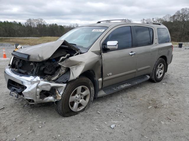 NISSAN ARMADA 2007 5n1ba08a17n710679