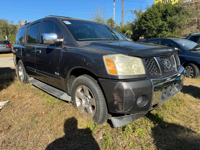 NISSAN ARMADA 2007 5n1ba08a27n701795