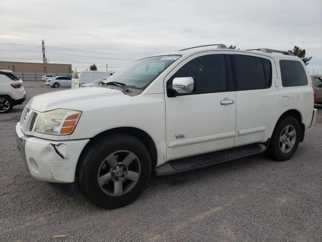 NISSAN ARMADA 2007 5n1ba08a27n713946