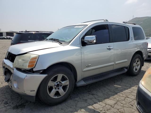 NISSAN ARMADA 2007 5n1ba08a27n718287