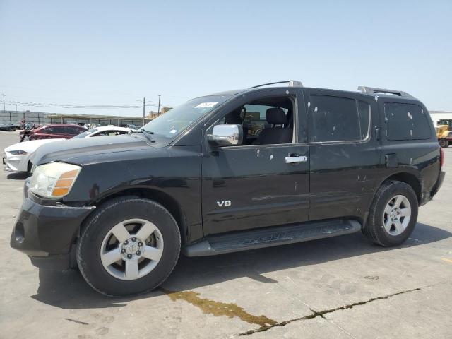 NISSAN ARMADA SE 2007 5n1ba08a37n703068