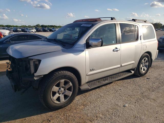 NISSAN ARMADA 2007 5n1ba08a37n716967