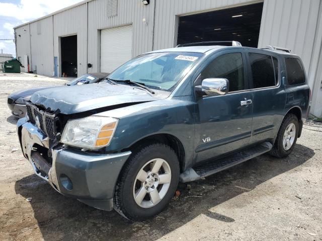 NISSAN ARMADA 2007 5n1ba08a47n723751