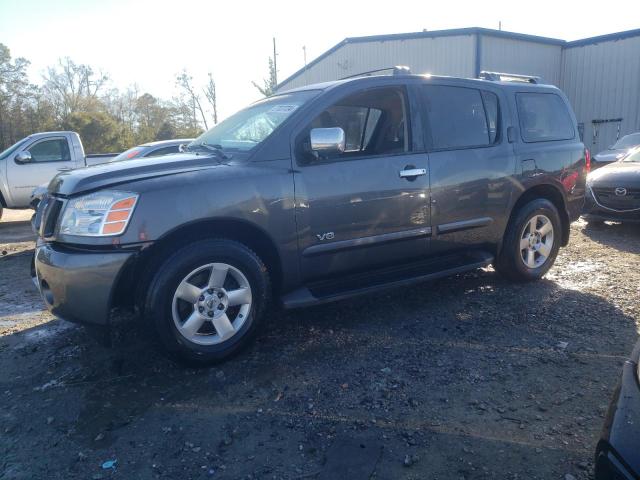 NISSAN ARMADA 2007 5n1ba08a57n714556