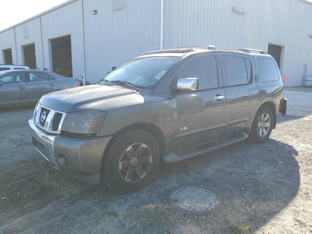 NISSAN ARMADA 2007 5n1ba08a67n710970