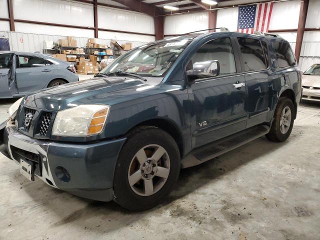 NISSAN ARMADA 2007 5n1ba08a77n717975