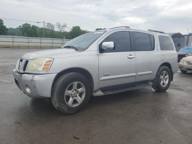 NISSAN ARMADA 2007 5n1ba08a77n722738