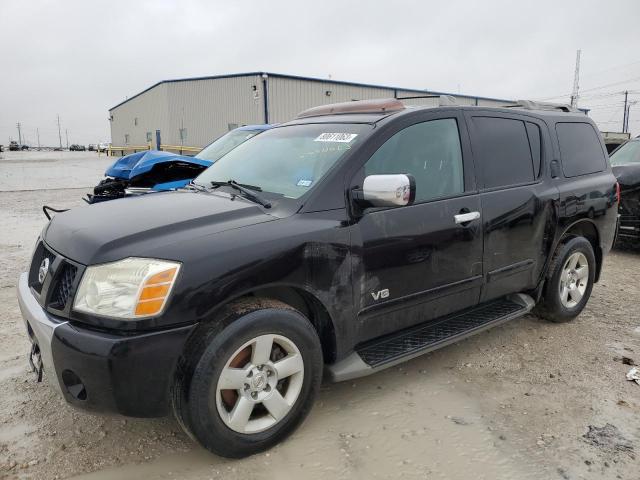 NISSAN ARMADA 2007 5n1ba08a77n723131