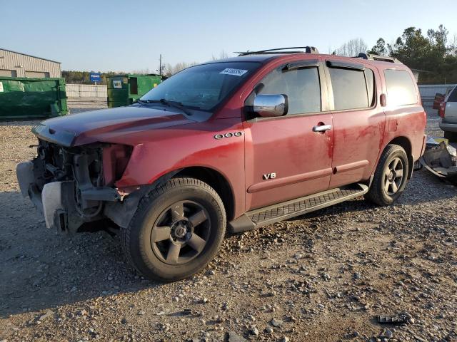 NISSAN ARMADA 2007 5n1ba08a97n703754