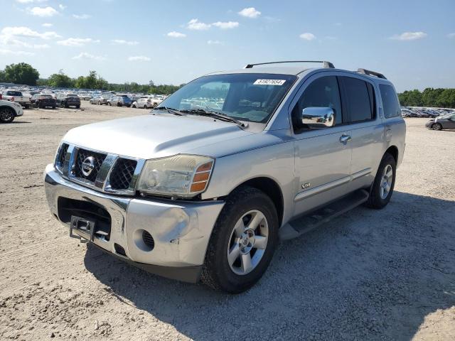 NISSAN ARMADA 2007 5n1ba08a97n714754