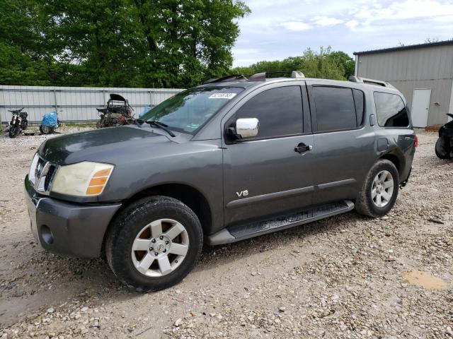 NISSAN ARMADA SE 2007 5n1ba08a97n718013