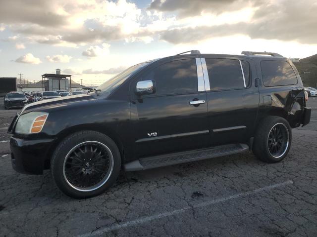 NISSAN ARMADA 2007 5n1ba08ax7n713631