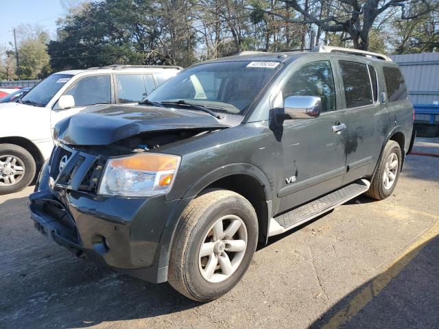 NISSAN ARMADA 2009 5n1ba08c09n604812