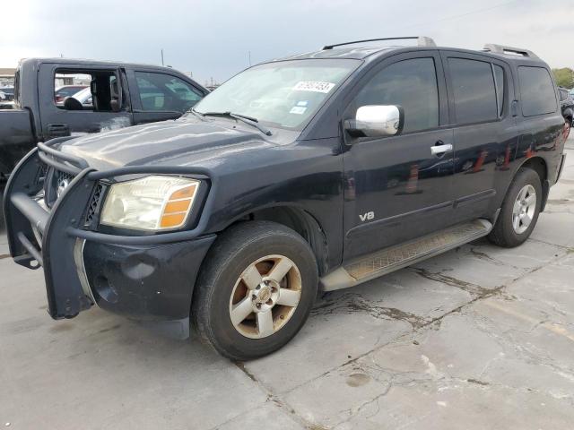 NISSAN ARMADA SE 2007 5n1ba08c17n711011