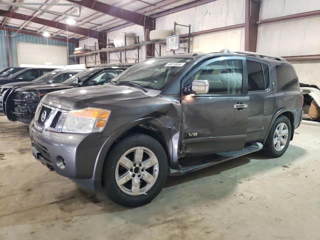 NISSAN ARMADA 2009 5n1ba08c39n603489