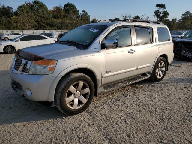 NISSAN ARMADA 2008 5n1ba08c58n602004