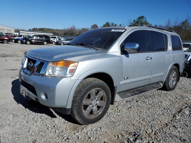 NISSAN ARMADA 2009 5n1ba08c59n602747