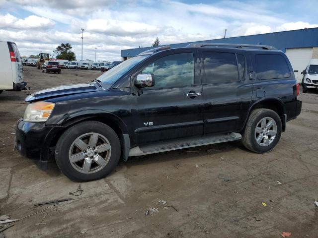 NISSAN ARMADA 2009 5n1ba08c59n605017