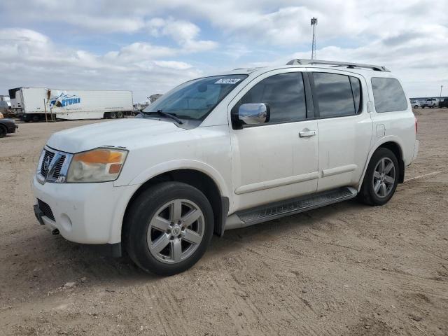 NISSAN ARMADA SE 2009 5n1ba08c59n606460