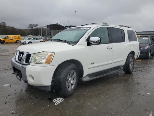 NISSAN ARMADA 2007 5n1ba08c77n704371