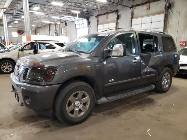 NISSAN ARMADA SE 2007 5n1ba08c77n708369