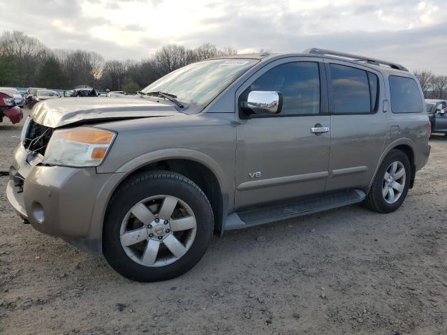 NISSAN ARMADA 2008 5n1ba08c88n609819