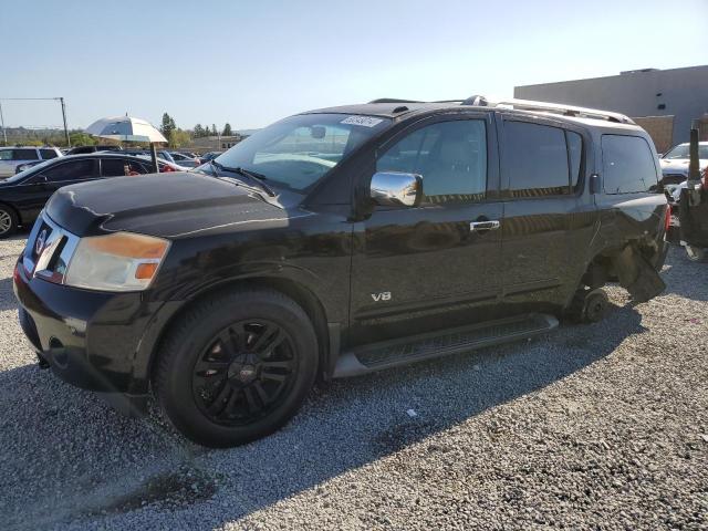 NISSAN ARMADA 2008 5n1ba08c88n615622