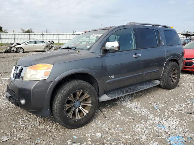 NISSAN ARMADA 2008 5n1ba08c98n603513