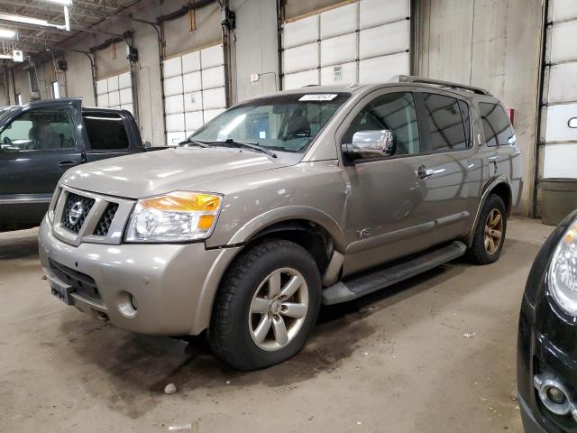 NISSAN ARMADA 2008 5n1ba08cx8n606047