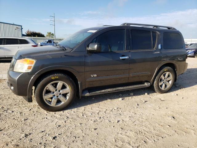 NISSAN ARMADA SE 2008 5n1ba08d08n619267