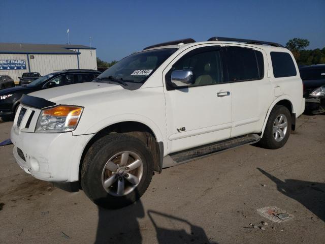 NISSAN ARMADA SE 2008 5n1ba08d08n625490