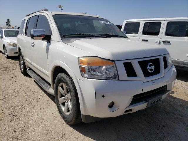 NISSAN ARMADA SE 2009 5n1ba08d09n603054