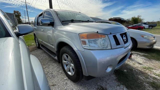 NISSAN ARMADA 2009 5n1ba08d09n605547