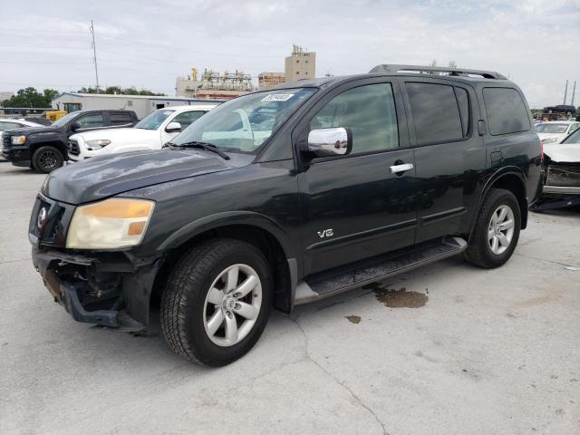 NISSAN ARMADA 2009 5n1ba08d09n606066