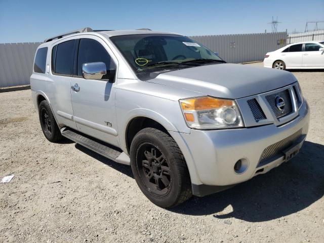 NISSAN ARMADA SE 2008 5n1ba08d18n601229