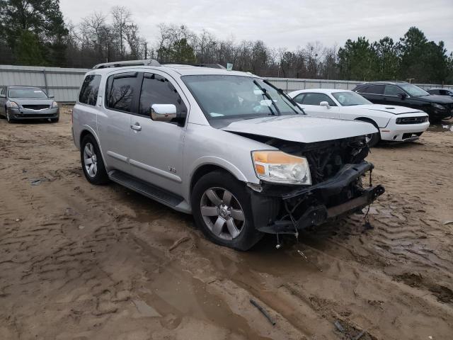 NISSAN ARMADA SE 2008 5n1ba08d18n601988