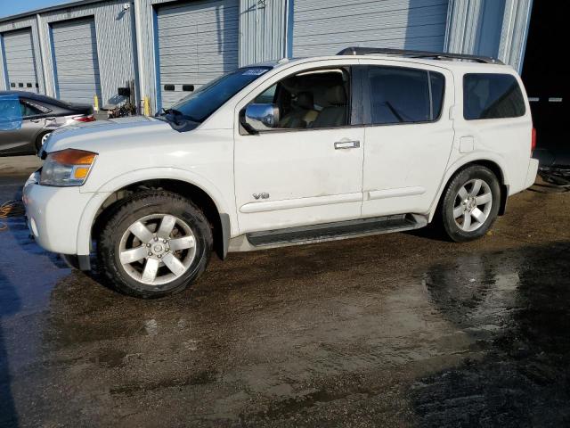 NISSAN ARMADA SE 2008 5n1ba08d18n632965