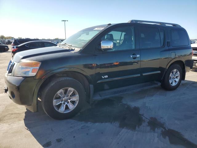 NISSAN ARMADA 2009 5n1ba08d19n601765