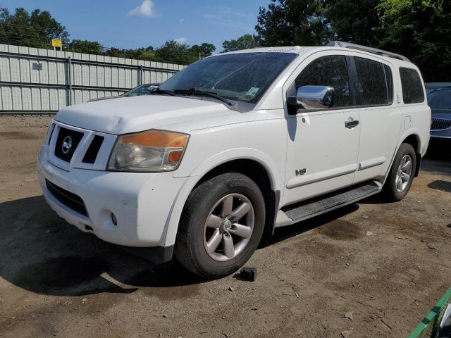 NISSAN ARMADA SE 2009 5n1ba08d19n603063