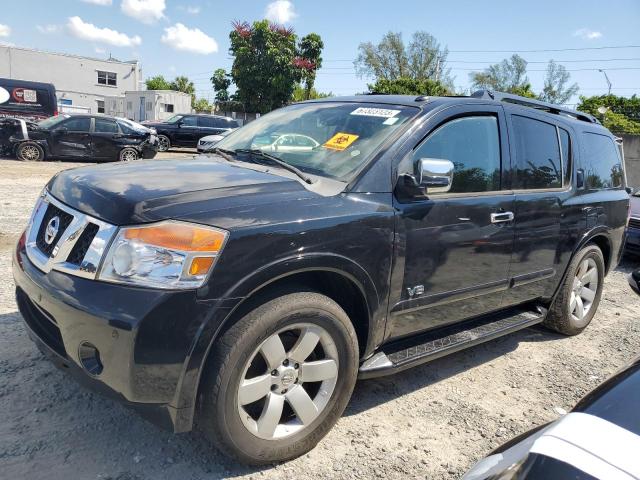 NISSAN ARMADA SE 2008 5n1ba08d28n600512