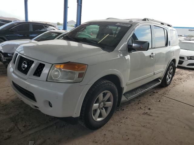 NISSAN ARMADA SE 2008 5n1ba08d28n625460