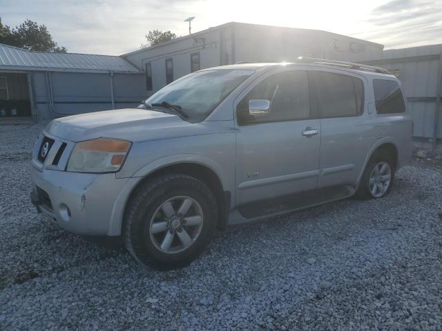 NISSAN ARMADA 2008 5n1ba08d28n625572