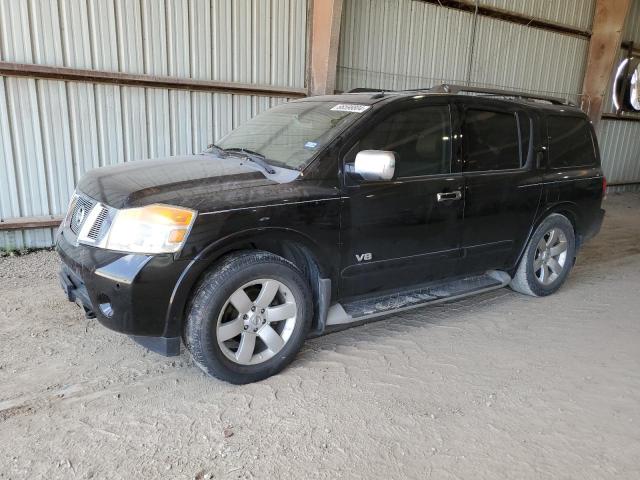 NISSAN ARMADA 2008 5n1ba08d28n625815