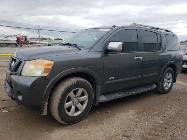 NISSAN ARMADA 2008 5n1ba08d28n629184