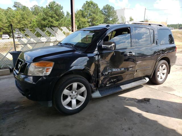 NISSAN ARMADA SE 2008 5n1ba08d28n630299