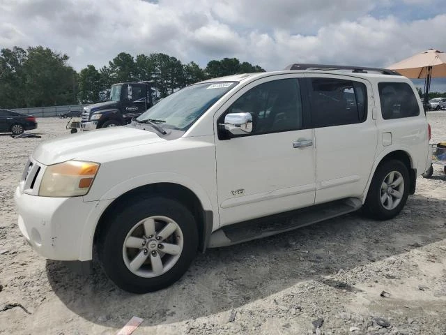 NISSAN ARMADA SE 2008 5n1ba08d28n633557