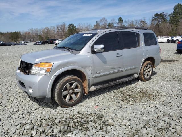 NISSAN ARMADA 2009 5n1ba08d29n606828