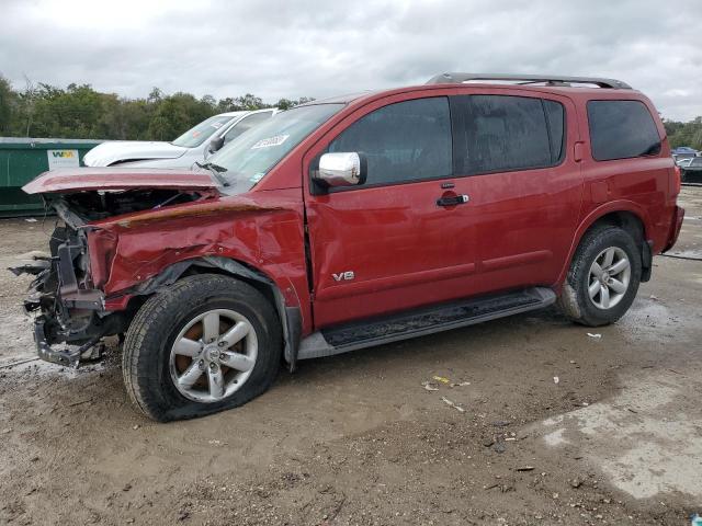 NISSAN ARMADA 2008 5n1ba08d38n605010